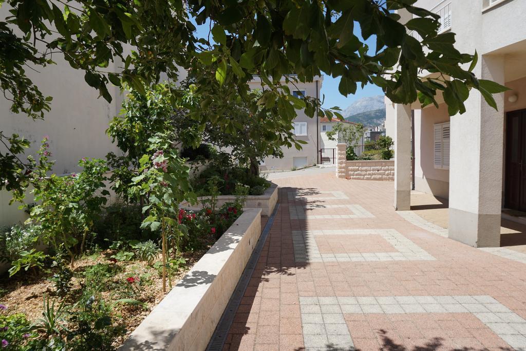 Apartment Nena & Petar Makarska Luaran gambar