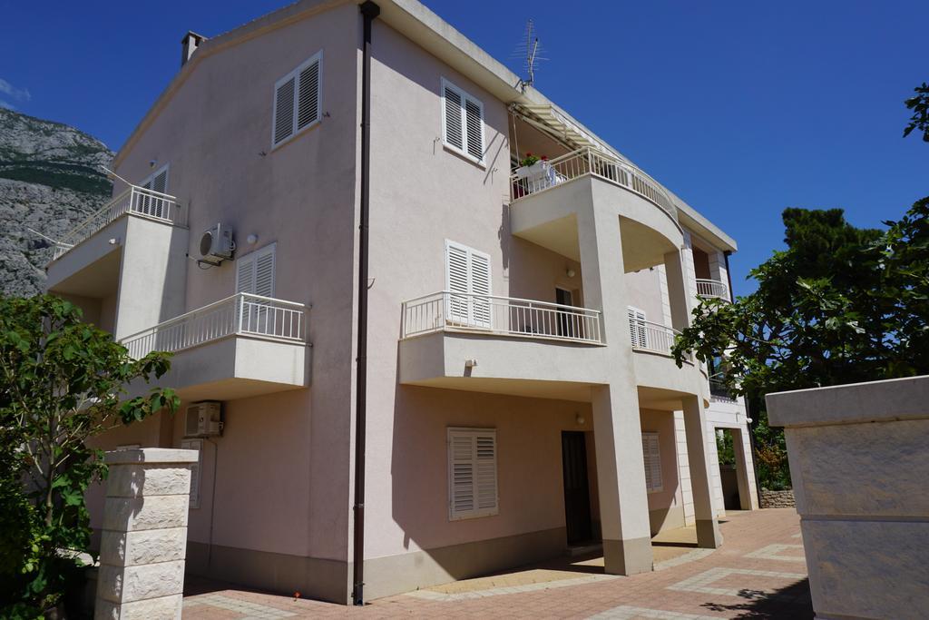 Apartment Nena & Petar Makarska Luaran gambar