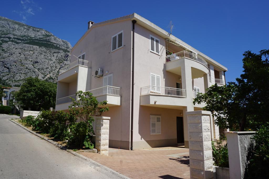 Apartment Nena & Petar Makarska Luaran gambar