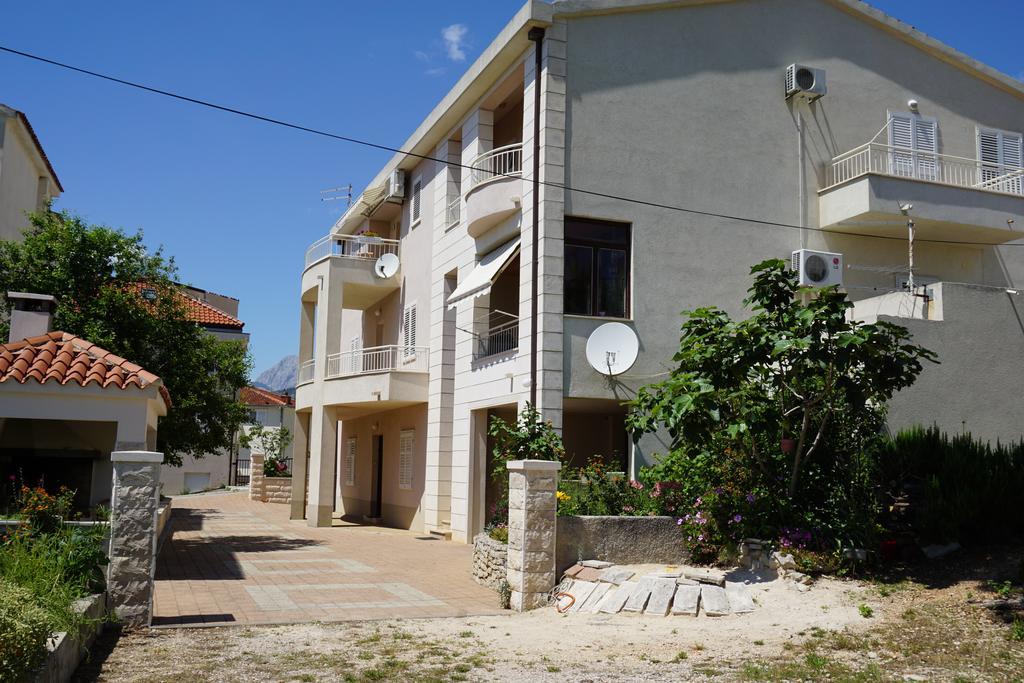 Apartment Nena & Petar Makarska Luaran gambar